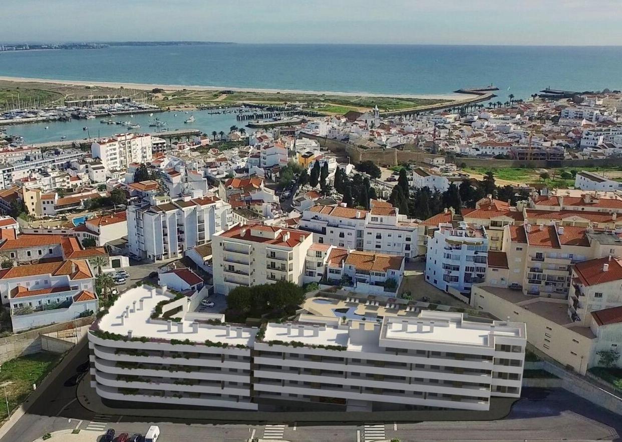 Casa Feliz Лагуш Экстерьер фото